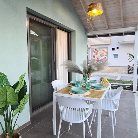 Apartahotel Costa Anastasia_sea View